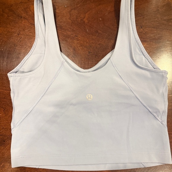 lululemon athletica Tops - lululemon athletica Lavender Tank Top
